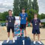 50 dos messieurs juniors 