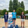 200 nage libre dames juniors