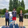 200 NL messieurs Juniors