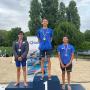 200 papillons messieurs juniors