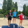 400 4 nages dames TC et juniors