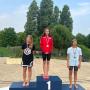 100 papillon dames juniors
