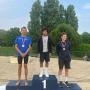 100 papillon messieurs juniors