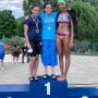 100m Brasse Dames Juniors 1&2