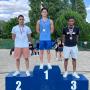 100m Brasse messieurs toutes catégories

