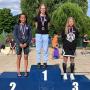 50m papillon dames juniors 1&2