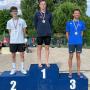 50m papillon messieurs juniors 1&2