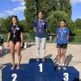100m NL dames Juniors 1&2