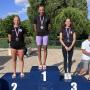 200m 4N dames toutes categories